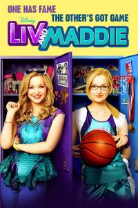 Liv a Maddie plakát
