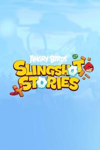 Angry Birds: Slingshot Stories plakát