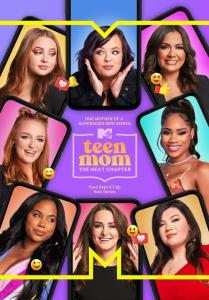Teen Mom: The Next Chapter plakát