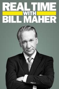 Real Time with Bill Maher plakát