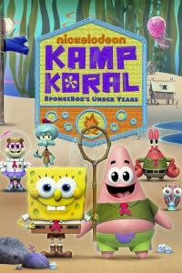 Korálový tábor: Spongebob na dně mládí