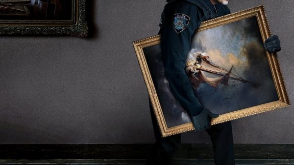 Tohle je přepadení: Krádež umění, jakou svět neviděl
