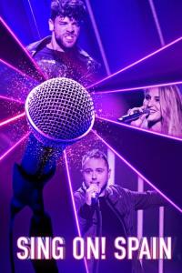 Španělsko, zpívej! plakát