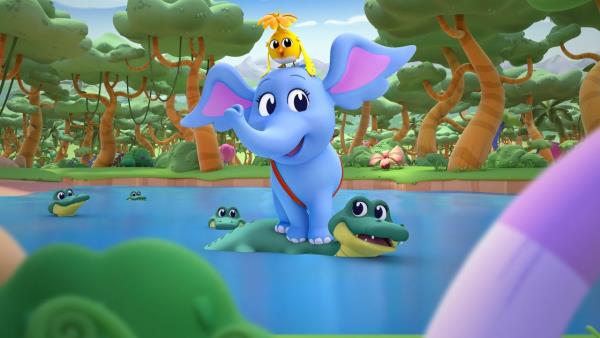Horton!