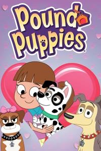 Pound Puppies: Štěňátka do každé rodiny plakát
