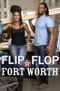 Flip or Flop Fort Worth plakát