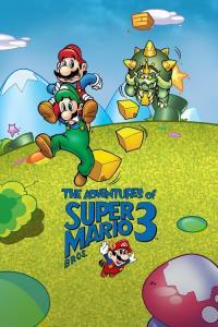 The Adventures of Super Mario Bros. 3 plakát