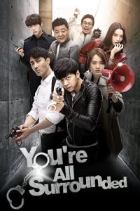 You're All Surrounded plakát