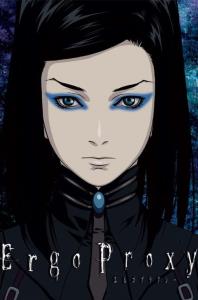 Ergo Proxy plakát