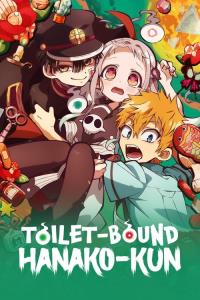Toilet-Bound Hanako-kun plakát