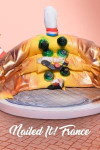 Nailed It! Francie plakát