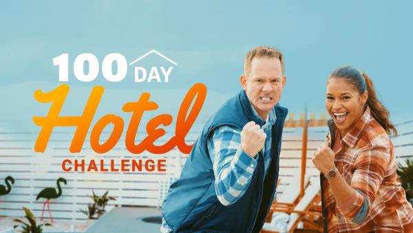 100 dní na renovaci hotelu