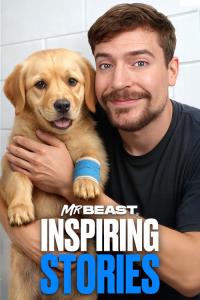 MrBeast: Inspiring Stories! plakát