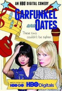 Garfunkel and Oates plakát