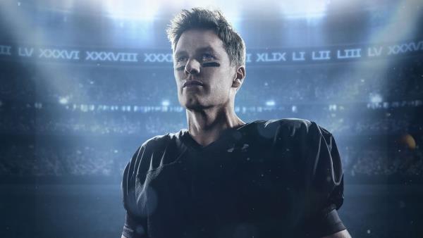 Tom Brady: Muž v aréně
