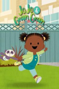 JoJo & Gran Gran plakát