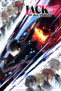 Jack-of-All-Trades, Party of None plakát