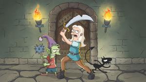 Disenchantment: Jak dopadla Netflix novinka od tvůrce Simpsonových?
