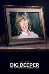 Do hloubky: Zmizení Birgit Meier plakát