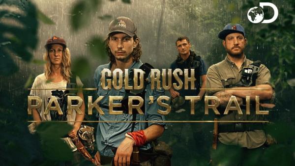 Gold Rush - Parker's Trail