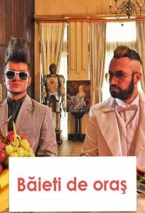 Băie?i de ora? plakát