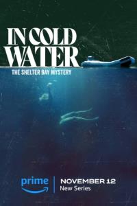 In Cold Water: The Shelter Bay Mystery plakát