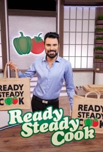 Ready Steady Cook Ready Steady Cook plakát