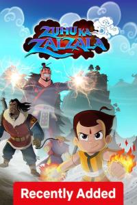 Chota Bheem Zuhu Ka Zalzala
