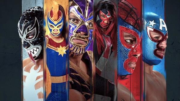 Marvel Lucha Libre Edition: The Origin of the Mask