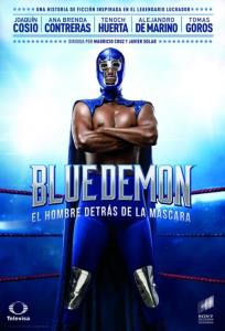 Blue Demon plakát