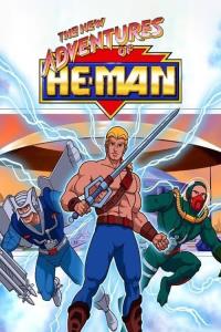The New Adventures of He-Man plakát