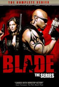 Blade: The Series plakát