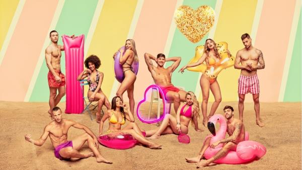 Love Island Španělsko