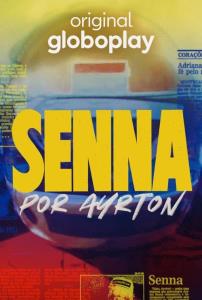 Senna by Ayrton plakát
