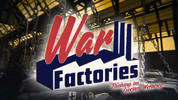 Válečné továrny