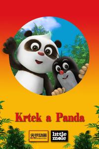 Krtek a panda