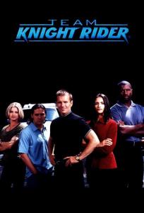 Team Knight Rider plakát