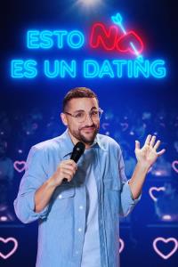 This Is Not A Dating Show plakát