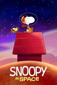 Snoopy ve vesmíru
