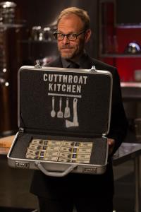 Cutthroat Kitchen plakát