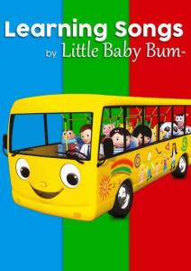 Little Baby Bum: Nursery Rhyme Friends plakát