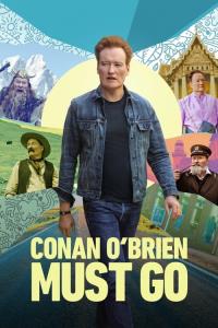 Conan O'Brien musí vypadnout