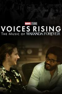 Voices Rising: The Music of Wakanda Forever plakát