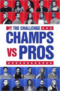 The Challenge: Champs vs. Pros The Challenge: Champs vs. Pros plakát