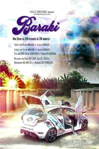 Baraki plakát