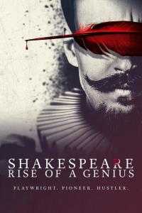 Shakespeare: Rise of a Genius plakát