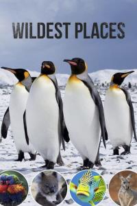 Nejdivočejší místa naší planety plakát