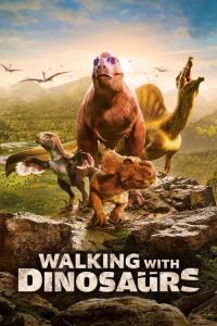 Walking with Dinosaurs plakát