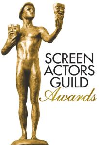 Screen Actors Guild Awards plakát