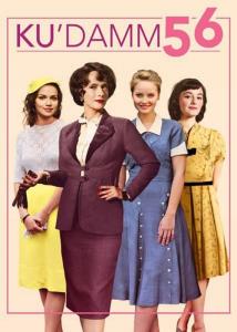 Tančírna na hlavní třídě ’56 plakát